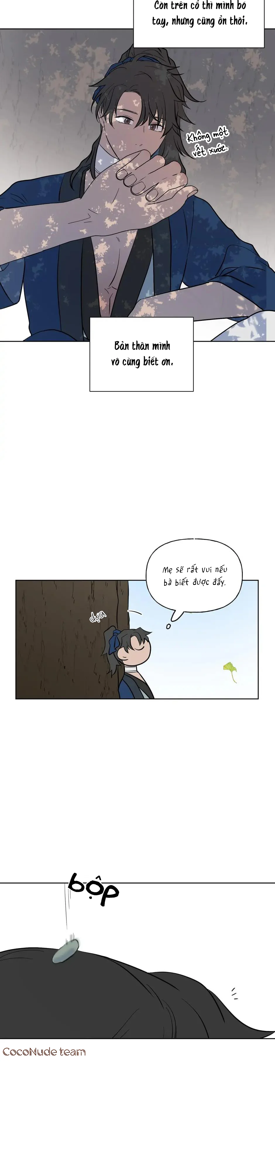 Đọc truyện Kẻ Trộm Hồ Tiên - Chapter 44
