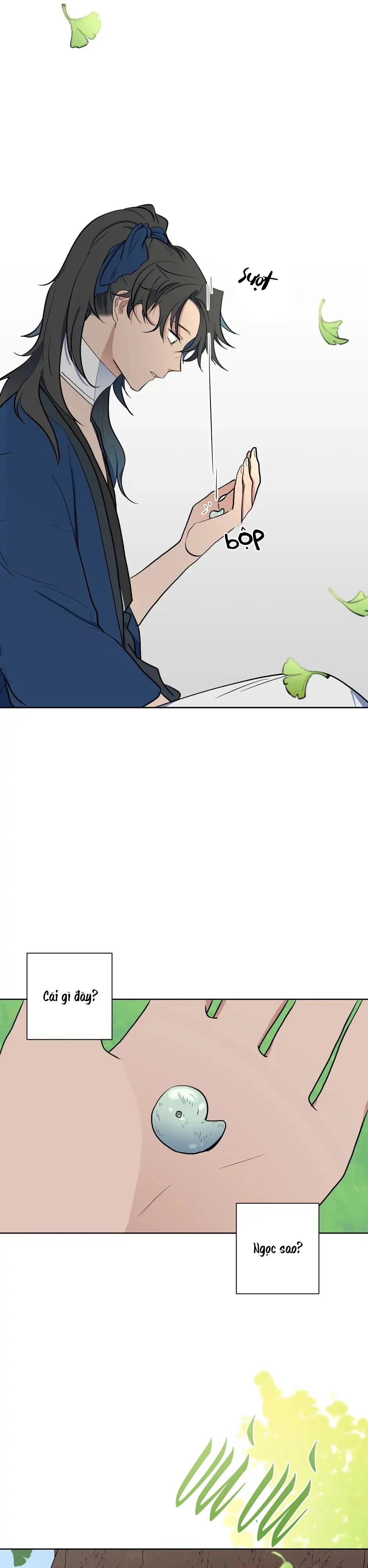 Đọc truyện Kẻ Trộm Hồ Tiên - Chapter 44