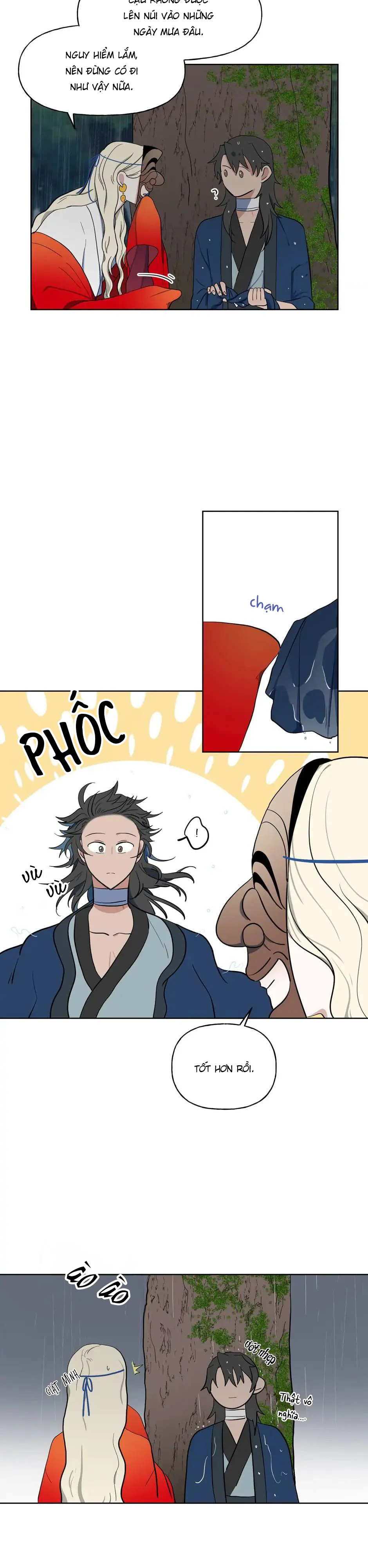 Đọc truyện Kẻ Trộm Hồ Tiên - Chapter 44