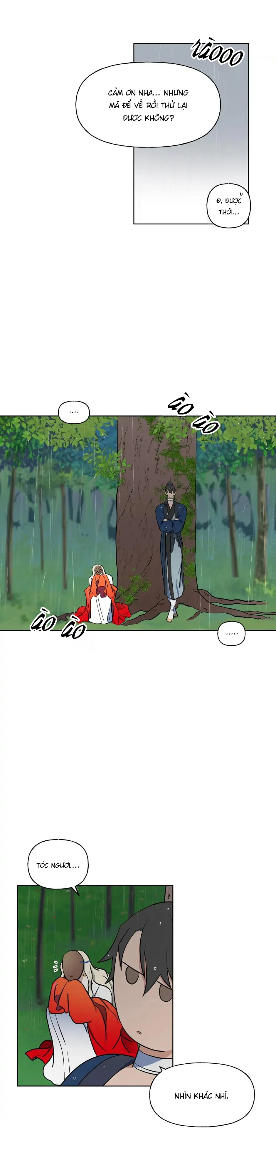 Đọc truyện Kẻ Trộm Hồ Tiên - Chapter 44