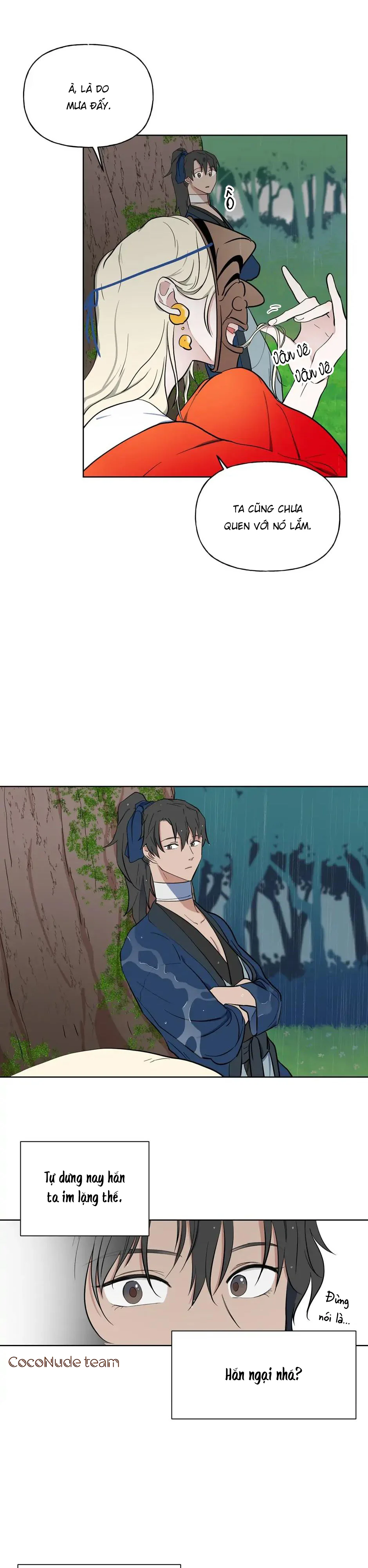 Đọc truyện Kẻ Trộm Hồ Tiên - Chapter 44