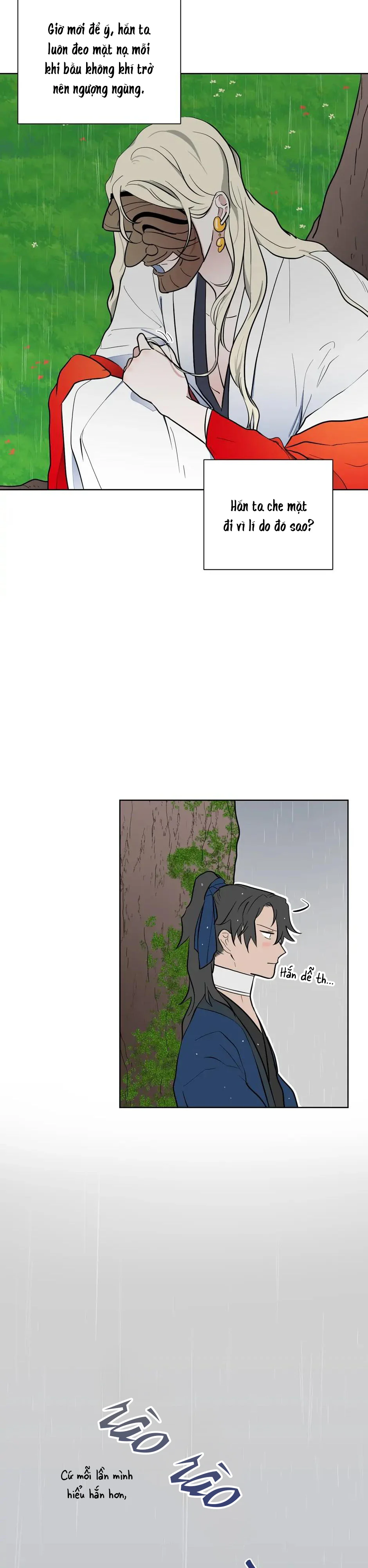 Đọc truyện Kẻ Trộm Hồ Tiên - Chapter 44