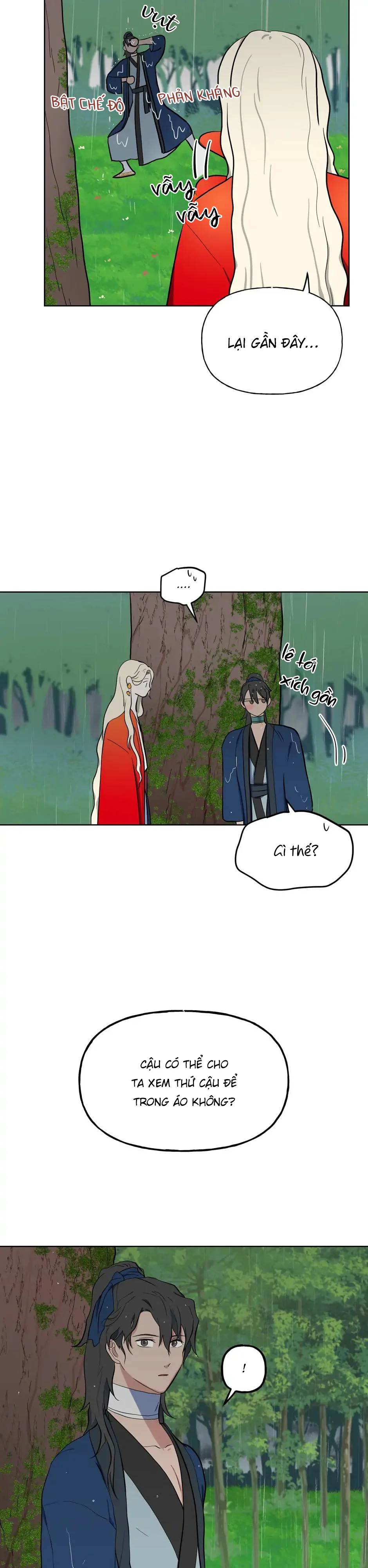 Đọc truyện Kẻ Trộm Hồ Tiên - Chapter 44