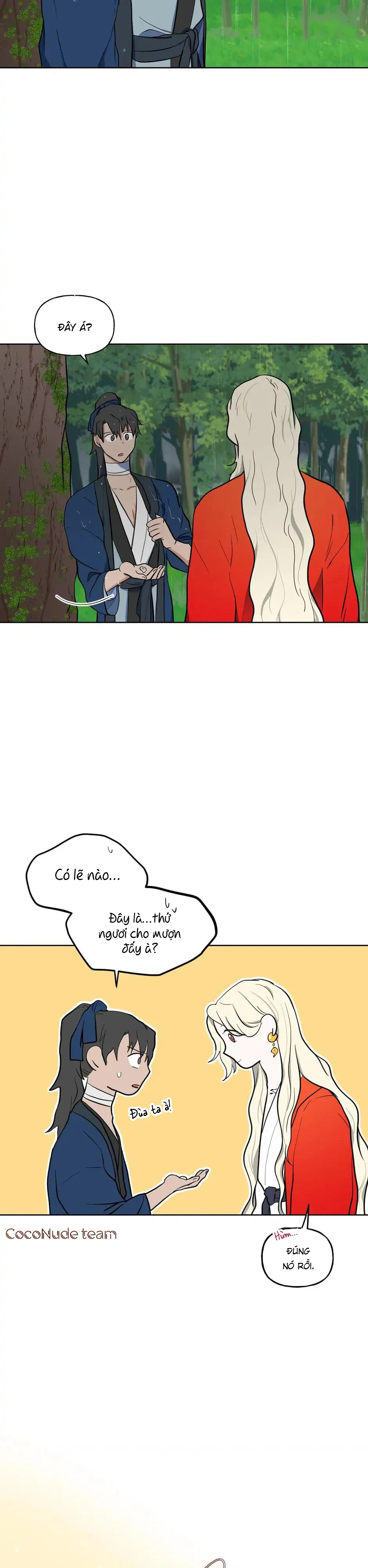 Đọc truyện Kẻ Trộm Hồ Tiên - Chapter 44