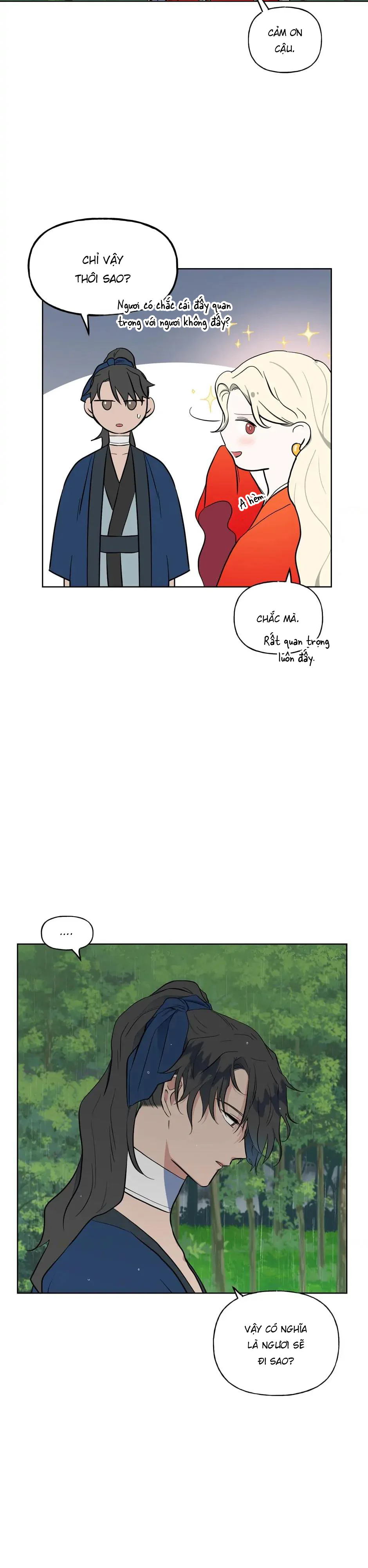 Đọc truyện Kẻ Trộm Hồ Tiên - Chapter 44