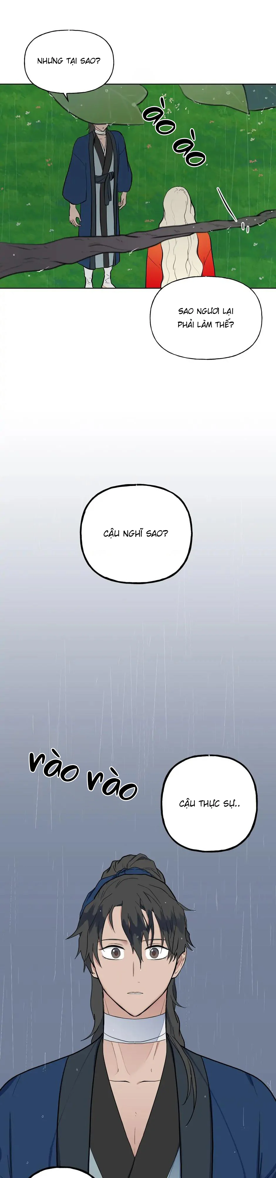 Đọc truyện Kẻ Trộm Hồ Tiên - Chapter 44