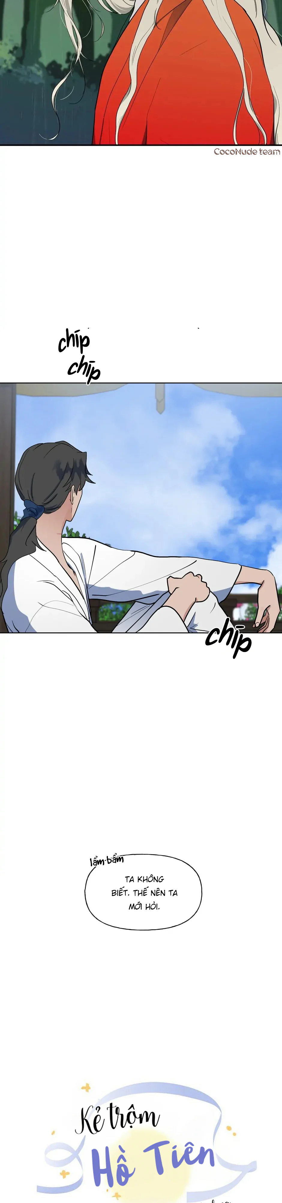 Đọc truyện Kẻ Trộm Hồ Tiên - Chapter 45