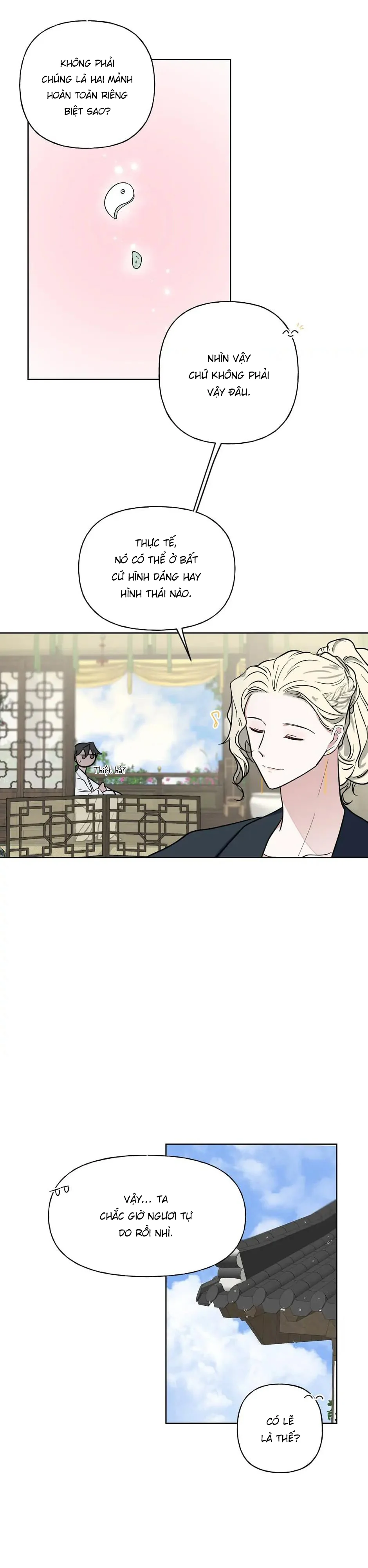 Đọc truyện Kẻ Trộm Hồ Tiên - Chapter 45