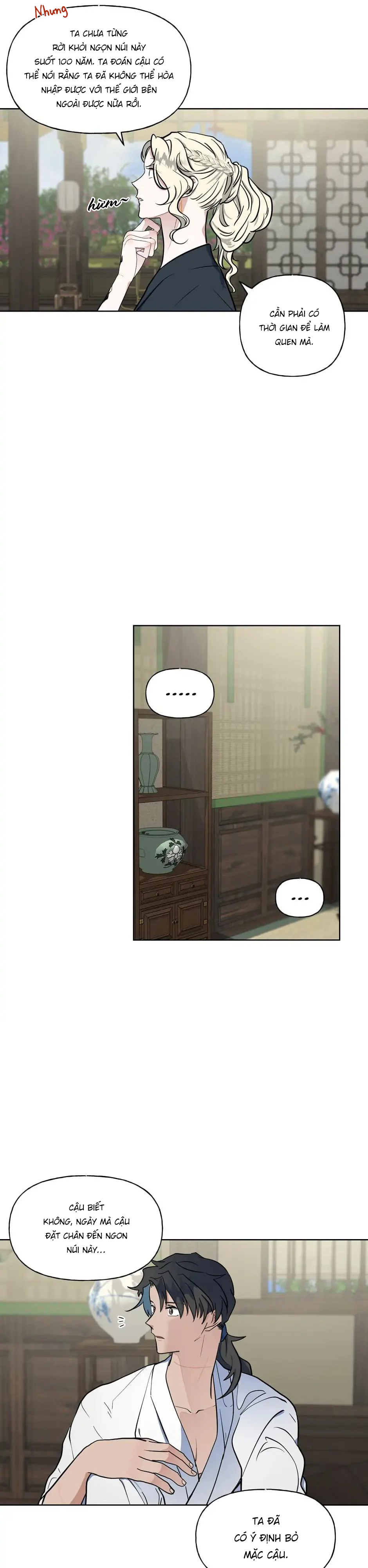 Đọc truyện Kẻ Trộm Hồ Tiên - Chapter 45