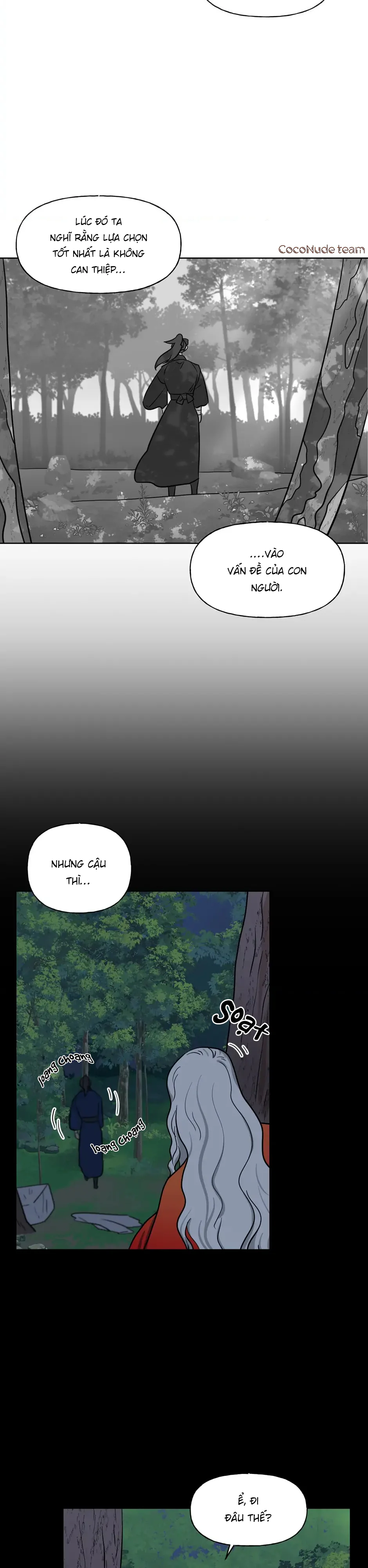 Đọc truyện Kẻ Trộm Hồ Tiên - Chapter 45