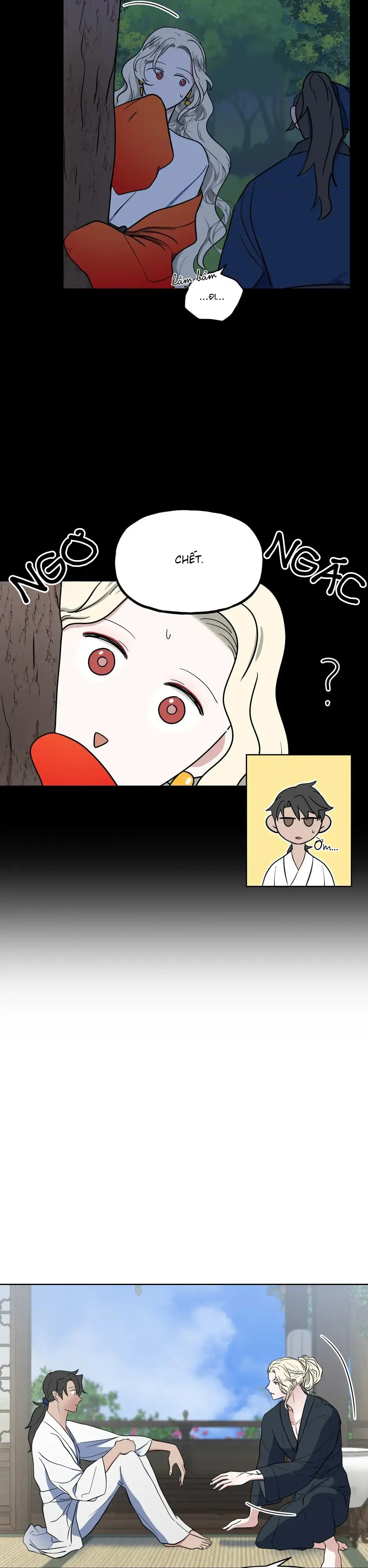 Đọc truyện Kẻ Trộm Hồ Tiên - Chapter 45