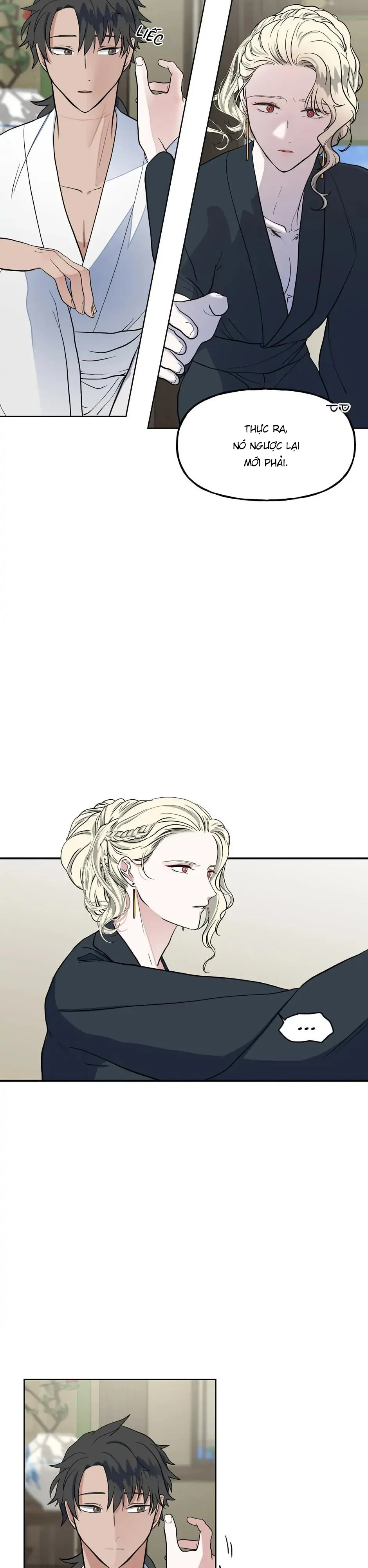 Đọc truyện Kẻ Trộm Hồ Tiên - Chapter 45