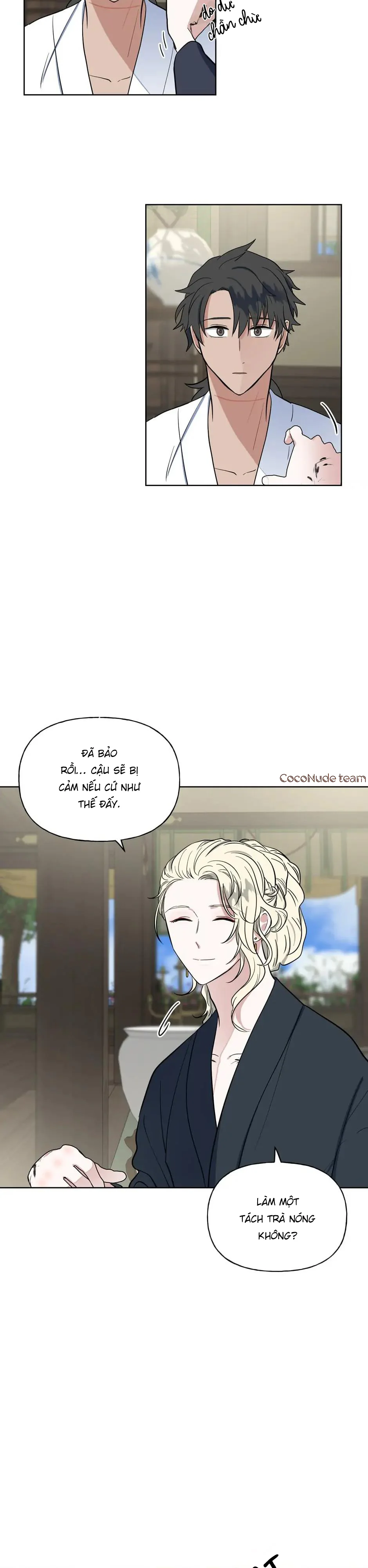 Đọc truyện Kẻ Trộm Hồ Tiên - Chapter 45
