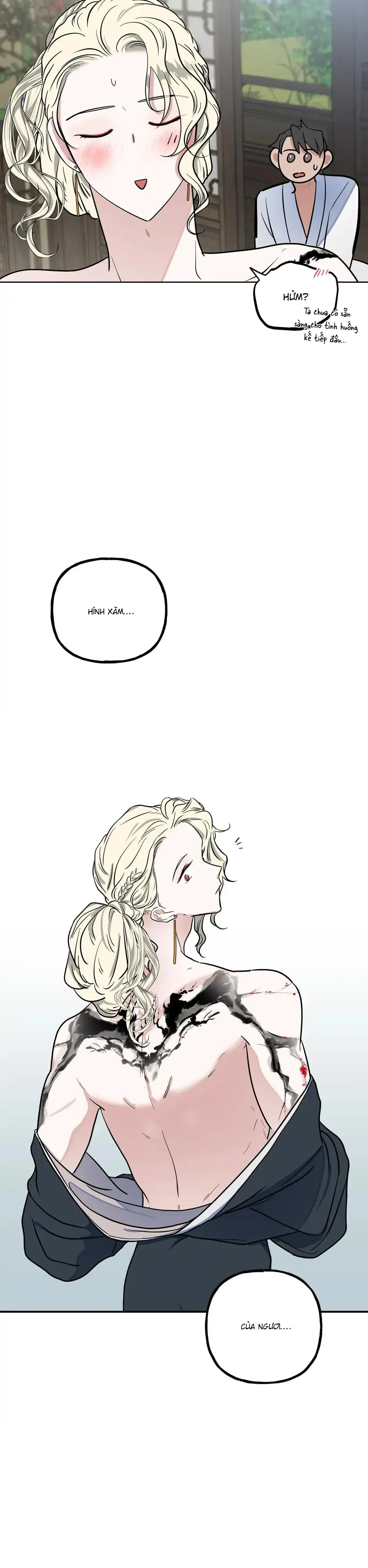 Đọc truyện Kẻ Trộm Hồ Tiên - Chapter 45