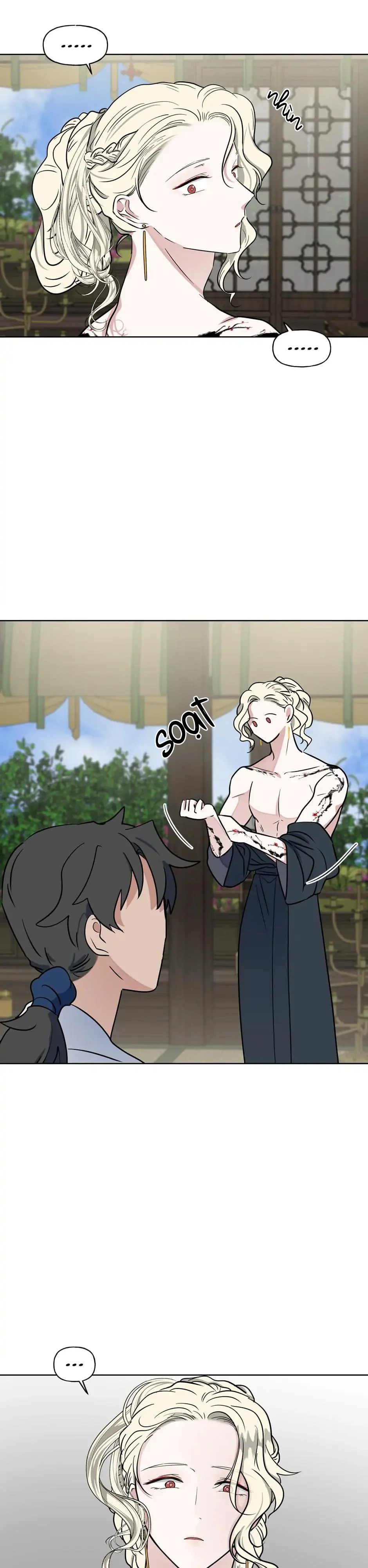 Đọc truyện Kẻ Trộm Hồ Tiên - Chapter 45