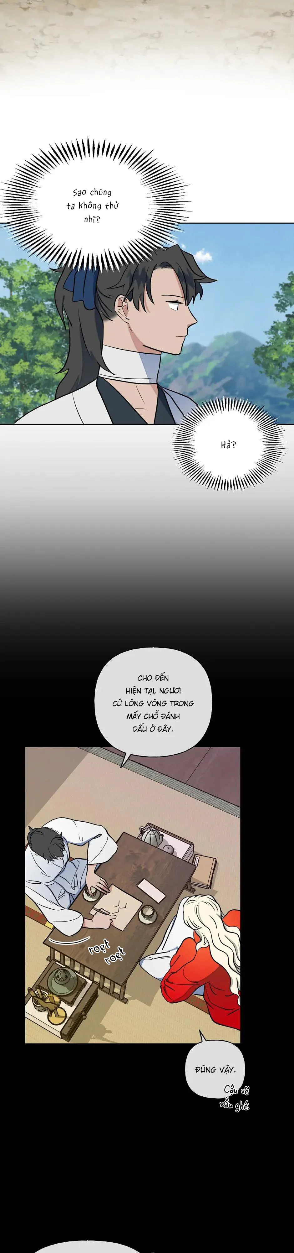 Đọc truyện Kẻ Trộm Hồ Tiên - Chapter 45