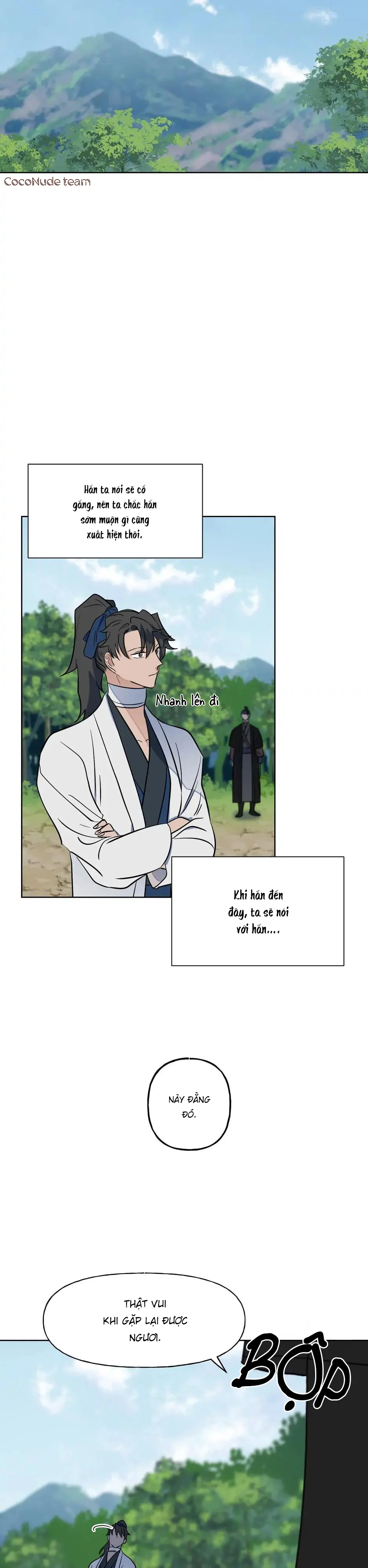 Đọc truyện Kẻ Trộm Hồ Tiên - Chapter 45