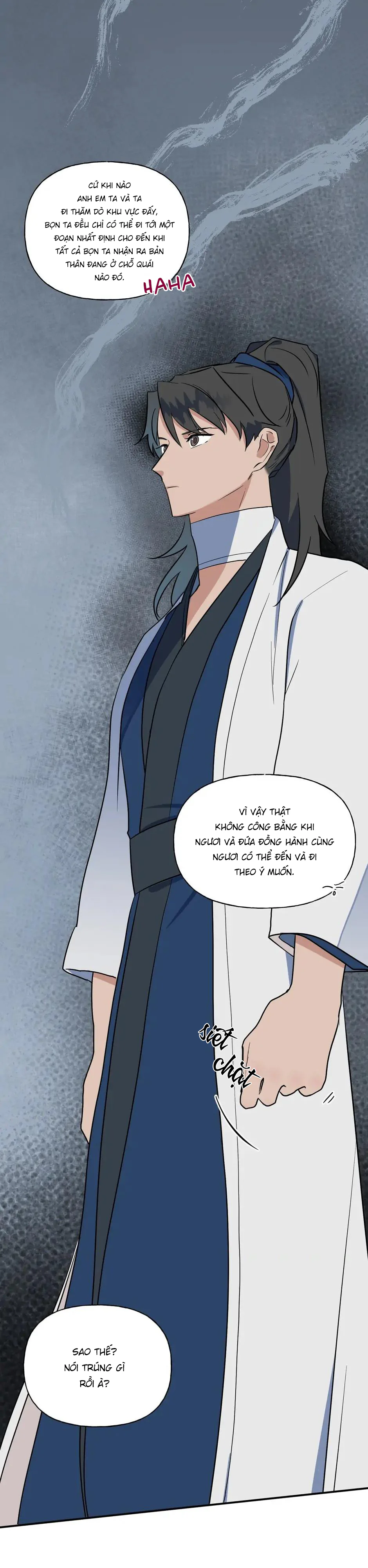 Đọc truyện Kẻ Trộm Hồ Tiên - Chapter 45