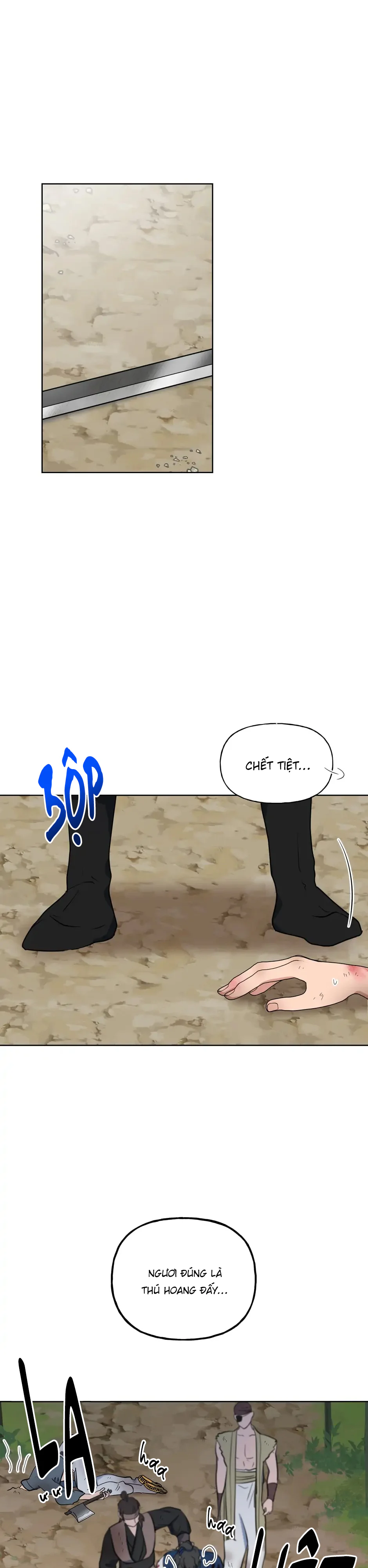 Đọc truyện Kẻ Trộm Hồ Tiên - Chapter 46
