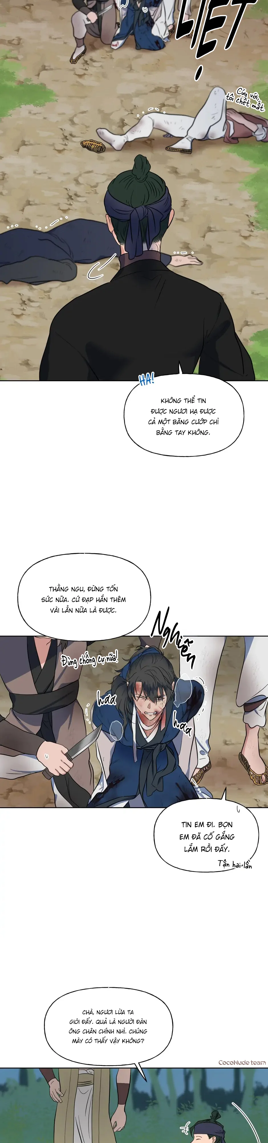 Đọc truyện Kẻ Trộm Hồ Tiên - Chapter 46