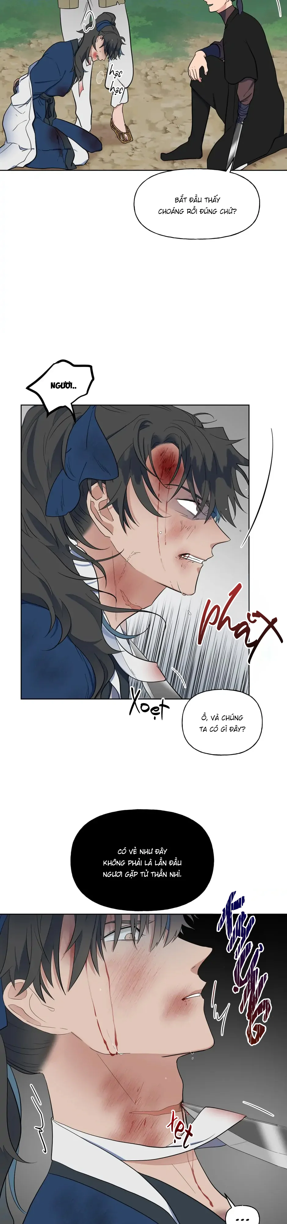 Đọc truyện Kẻ Trộm Hồ Tiên - Chapter 46