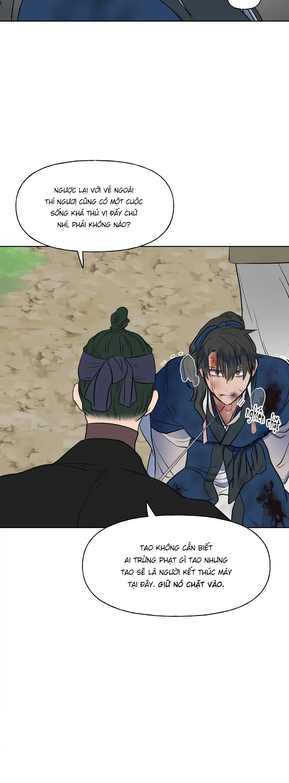 Đọc truyện Kẻ Trộm Hồ Tiên - Chapter 46