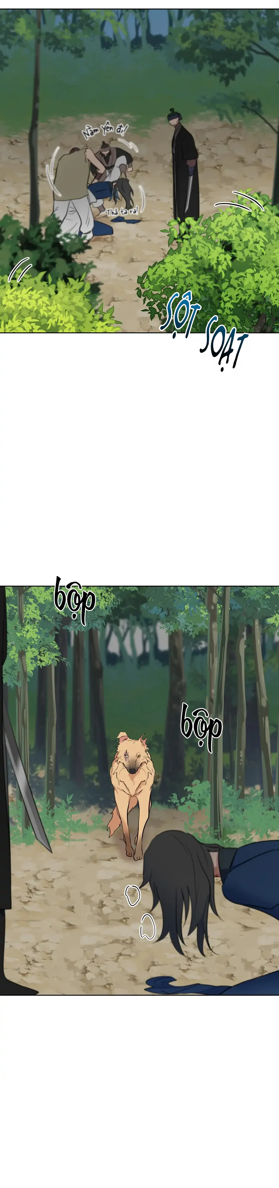 Đọc truyện Kẻ Trộm Hồ Tiên - Chapter 46