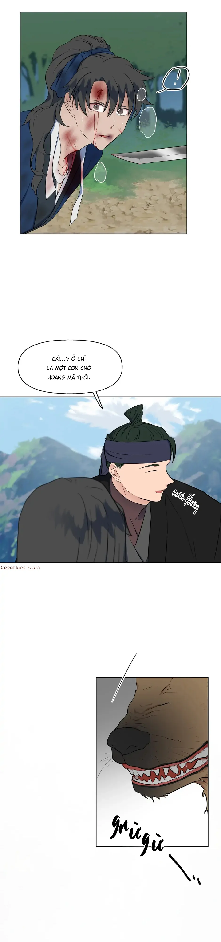 Đọc truyện Kẻ Trộm Hồ Tiên - Chapter 46