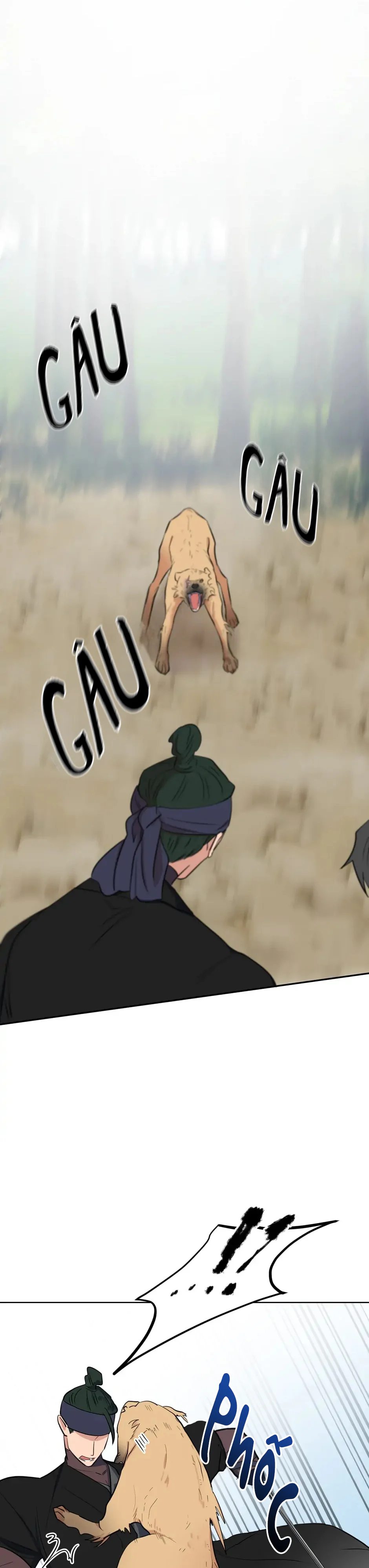 Đọc truyện Kẻ Trộm Hồ Tiên - Chapter 46