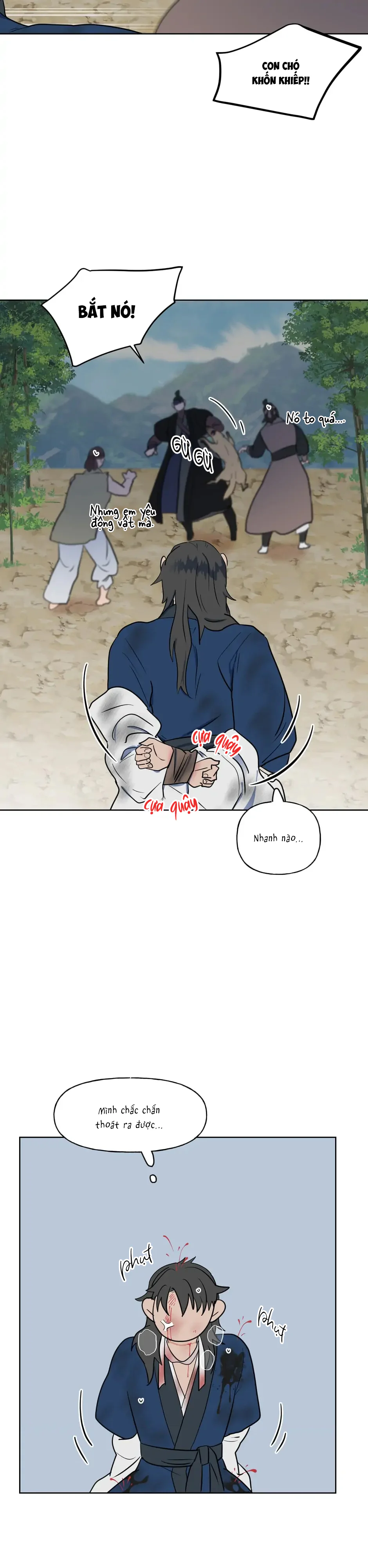 Đọc truyện Kẻ Trộm Hồ Tiên - Chapter 46