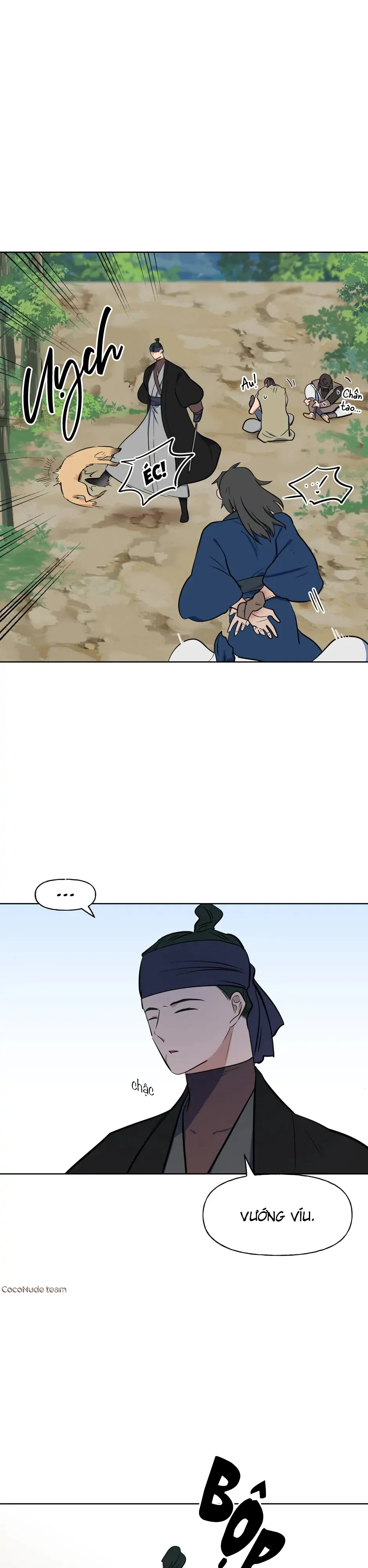 Đọc truyện Kẻ Trộm Hồ Tiên - Chapter 46