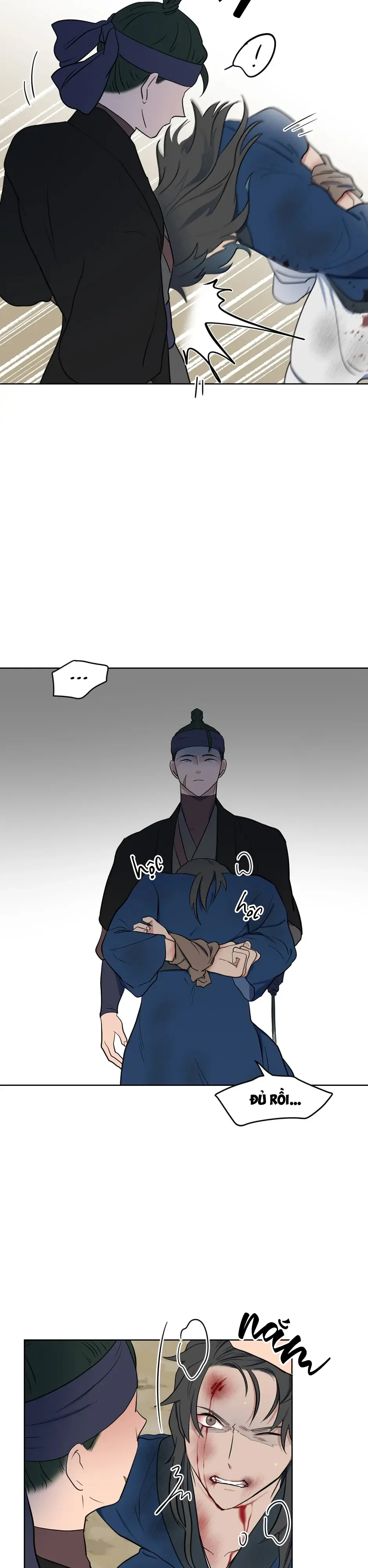 Đọc truyện Kẻ Trộm Hồ Tiên - Chapter 46