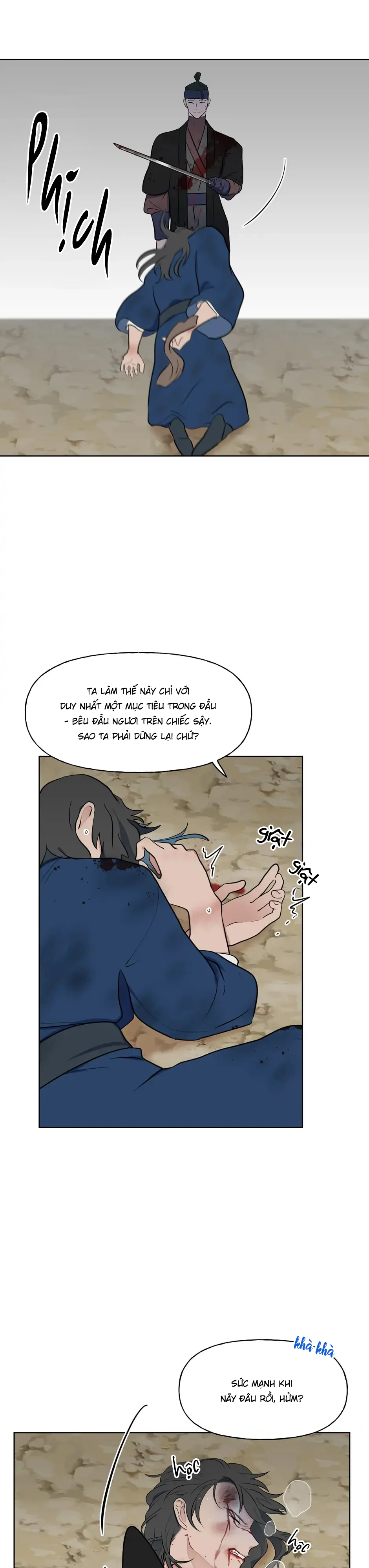 Đọc truyện Kẻ Trộm Hồ Tiên - Chapter 46