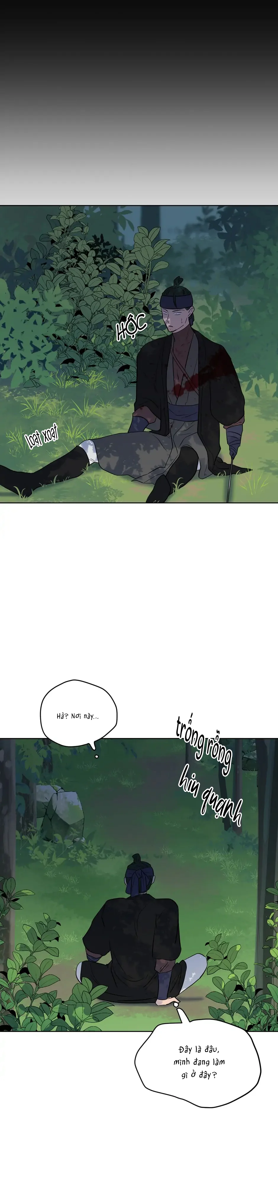 Đọc truyện Kẻ Trộm Hồ Tiên - Chapter 46