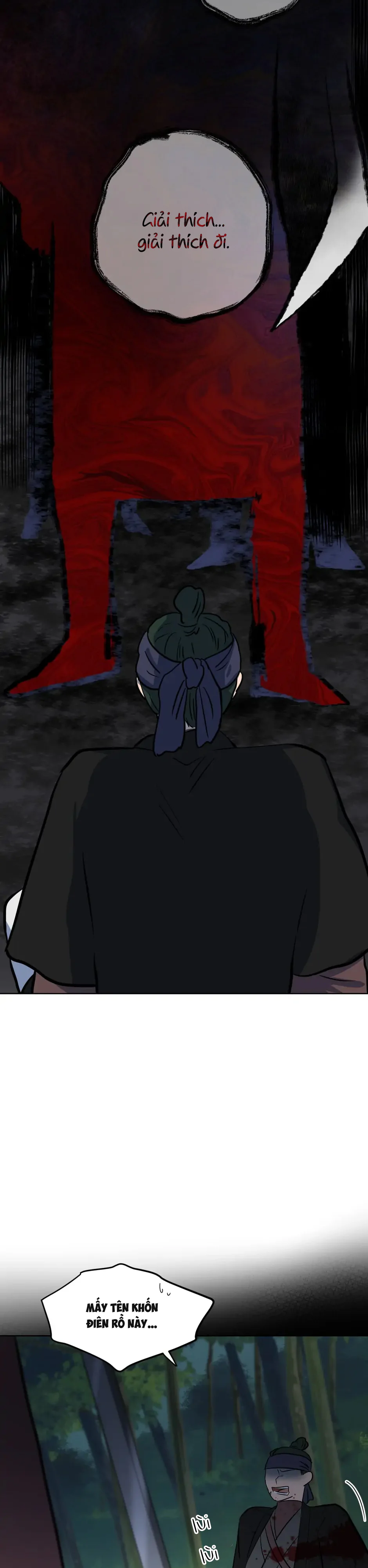 Đọc truyện Kẻ Trộm Hồ Tiên - Chapter 46