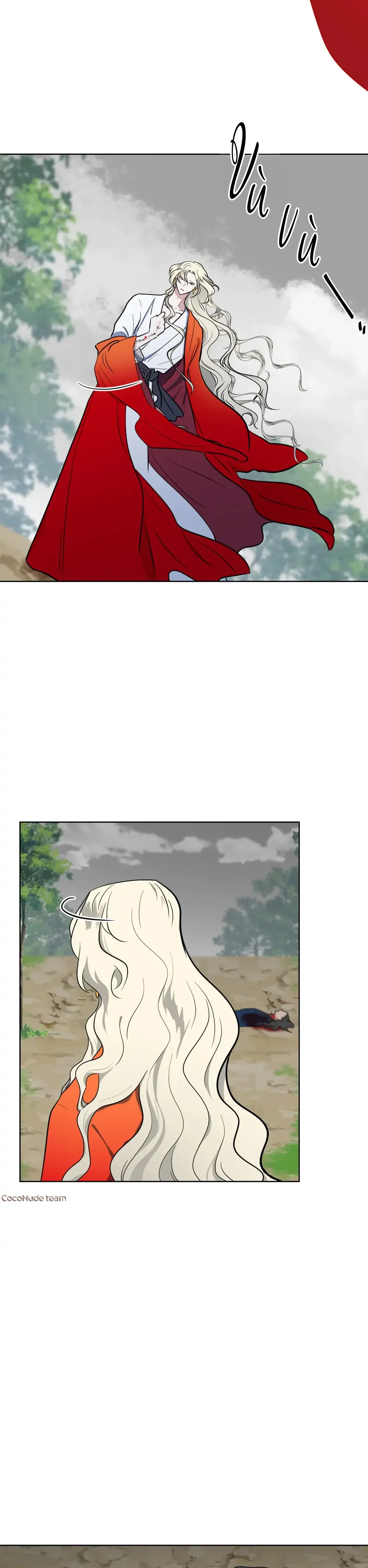 Đọc truyện Kẻ Trộm Hồ Tiên - Chapter 46