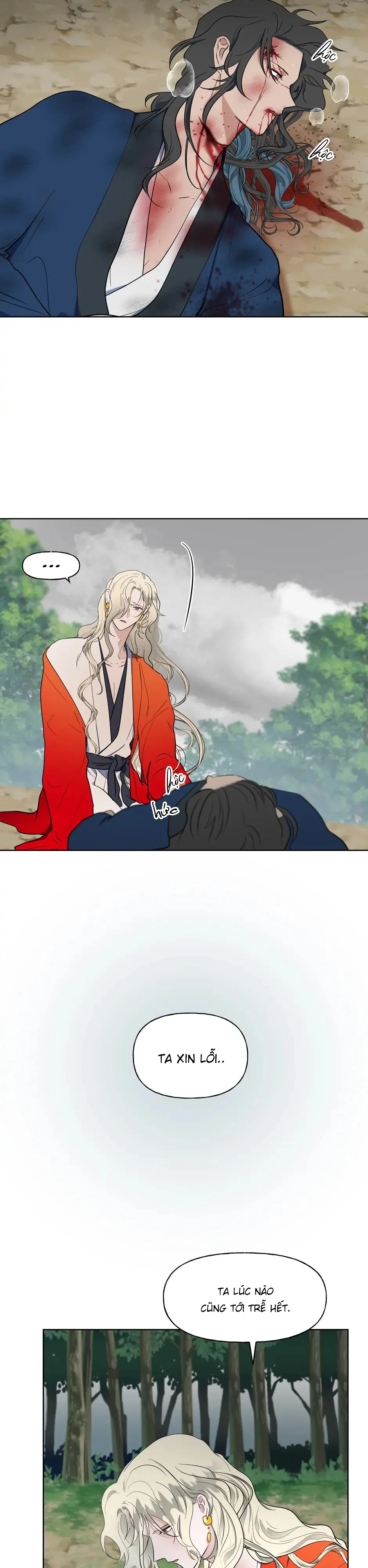 Đọc truyện Kẻ Trộm Hồ Tiên - Chapter 46