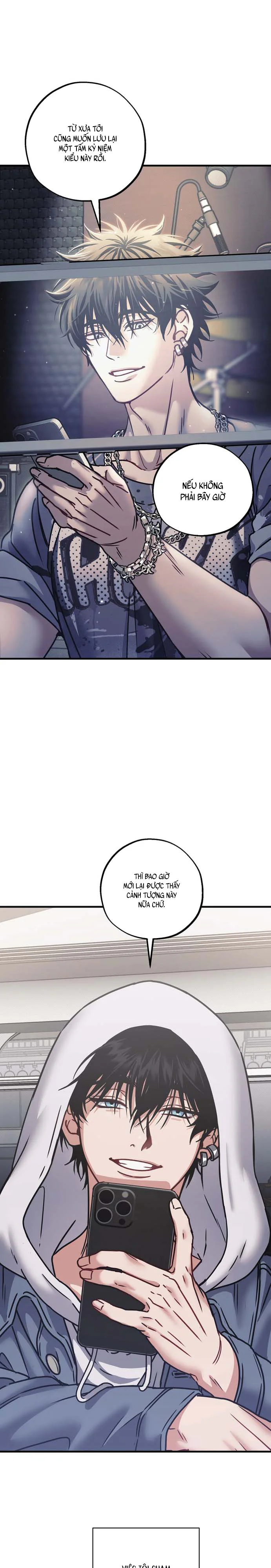 Đọc truyện VANILLA SUNDAE - Chapter 5