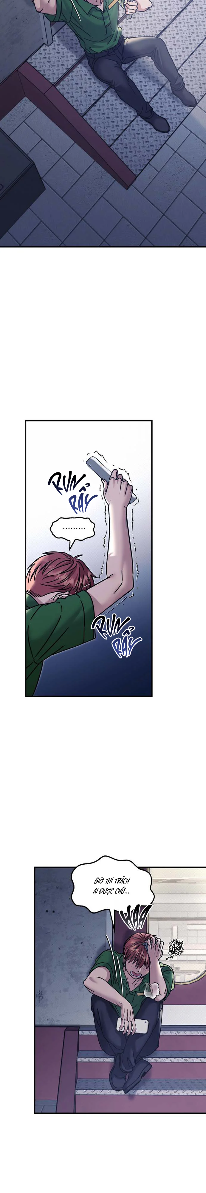 Đọc truyện VANILLA SUNDAE - Chapter 5