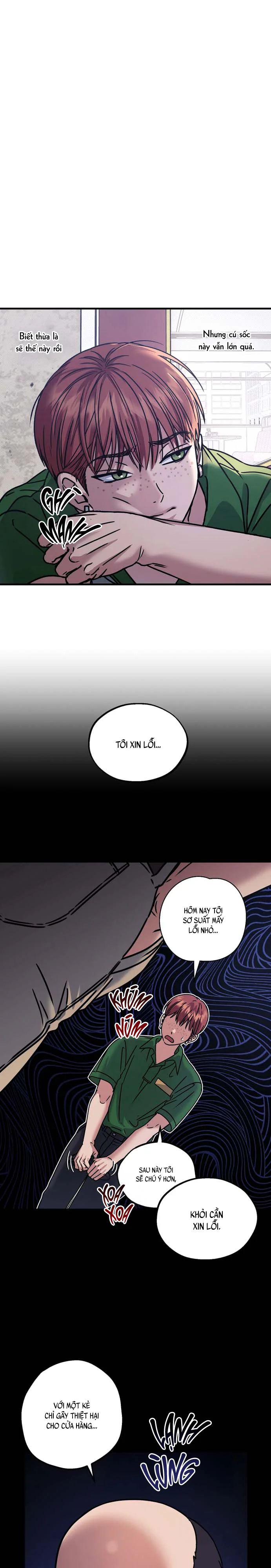 Đọc truyện VANILLA SUNDAE - Chapter 5