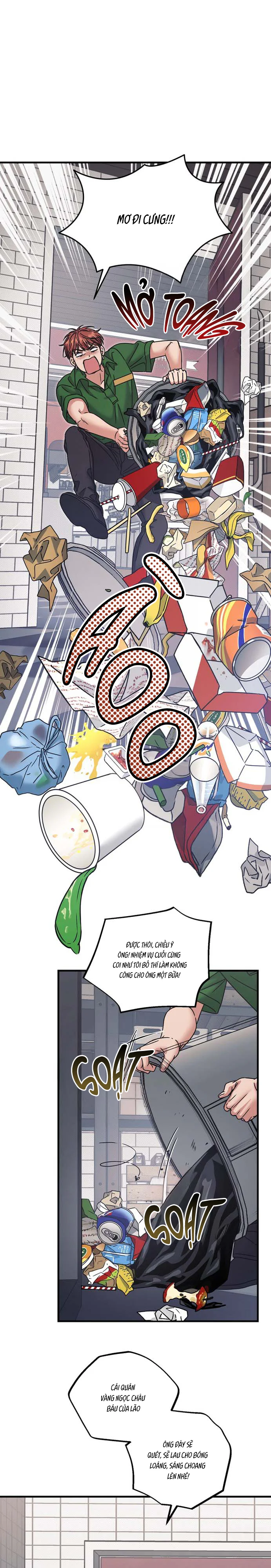 Đọc truyện VANILLA SUNDAE - Chapter 5