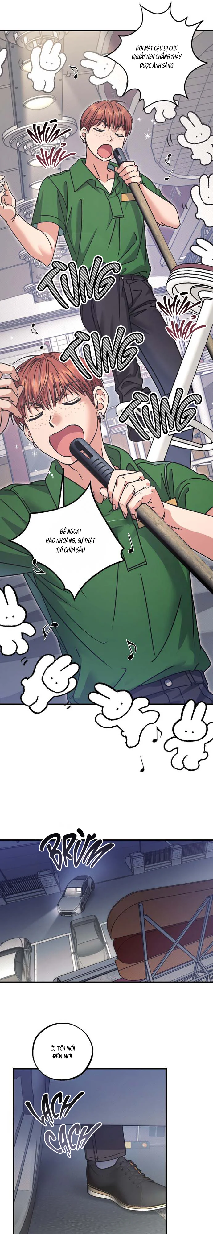Đọc truyện VANILLA SUNDAE - Chapter 5