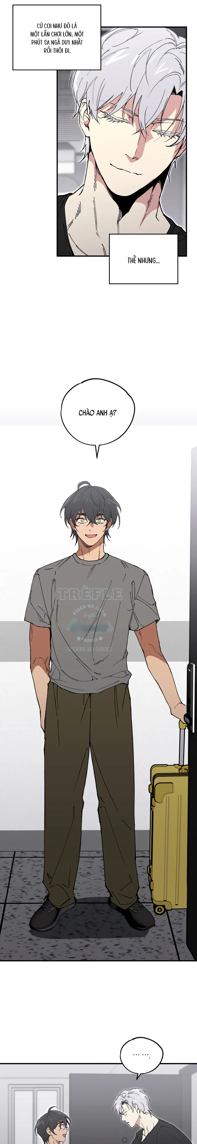 Đọc truyện [ TUYỂN TẬP TRUYỆN NGẮN ] Khuấy Đảo Bên Trong - Chapter 35