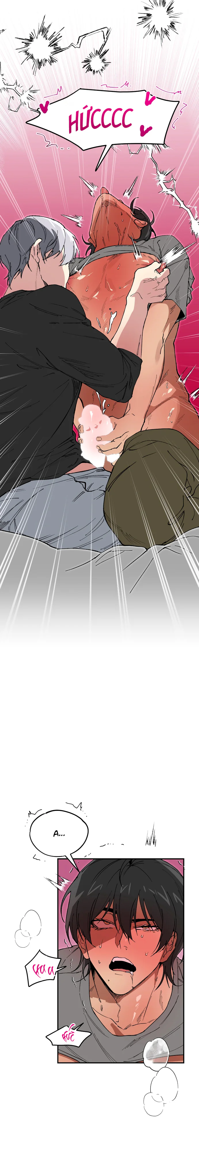 Đọc truyện [ TUYỂN TẬP TRUYỆN NGẮN ] Khuấy Đảo Bên Trong - Chapter 35