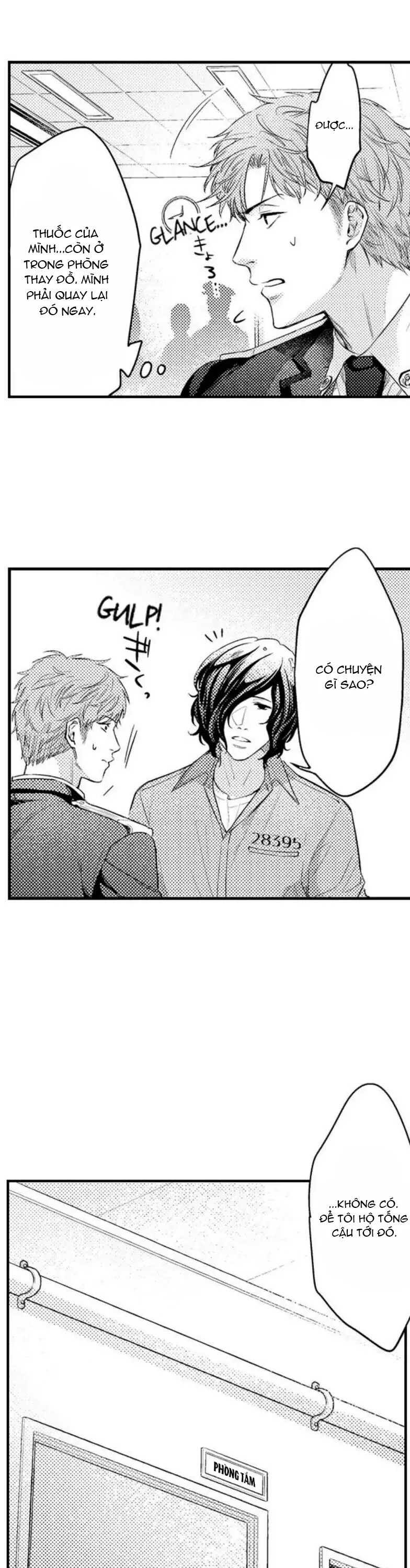 Đọc truyện Khao khát quỳ xuống như một con chó ngoan - Chapter 5