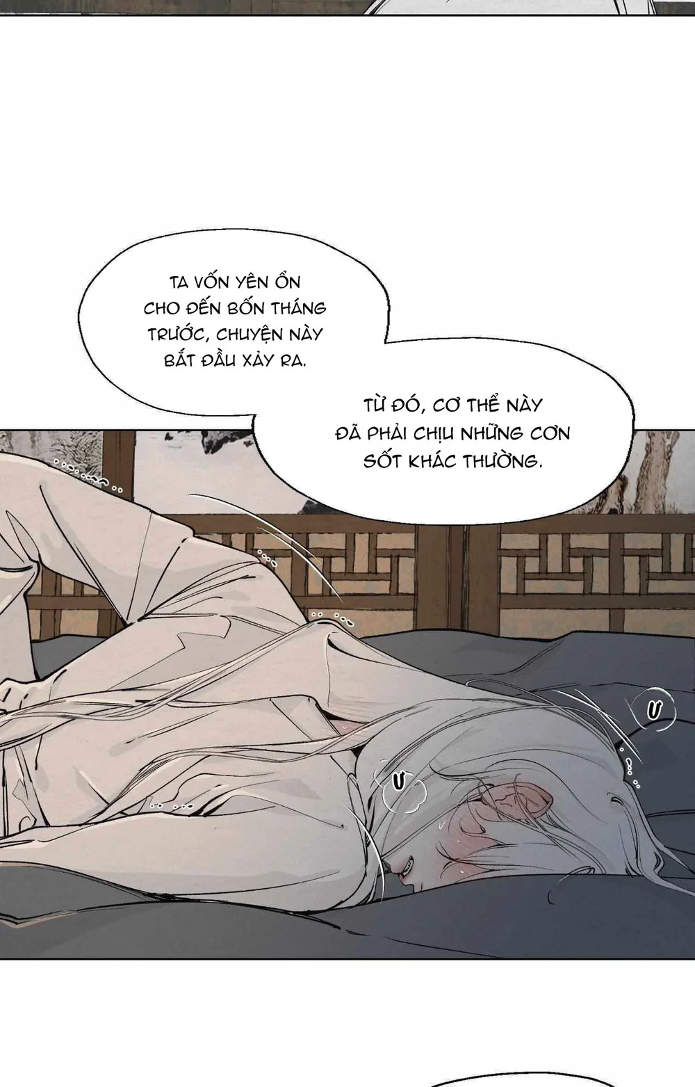 Đọc truyện Linh Hồn Lệch Lạc - Chapter 4
