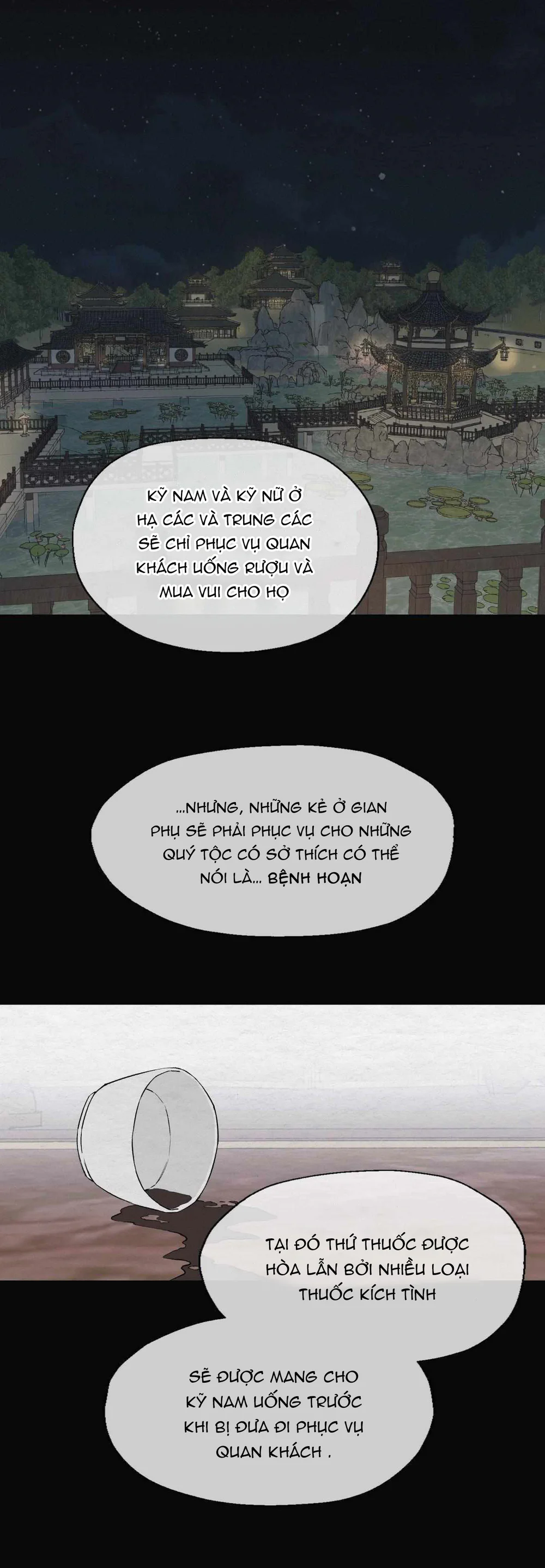 Đọc truyện Linh Hồn Lệch Lạc - Chapter 4