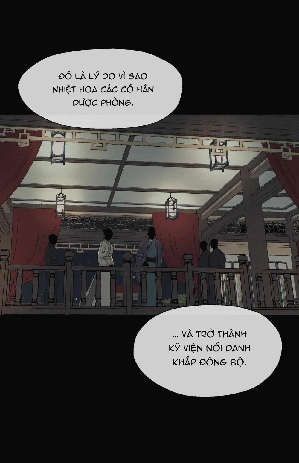 Đọc truyện Linh Hồn Lệch Lạc - Chapter 4