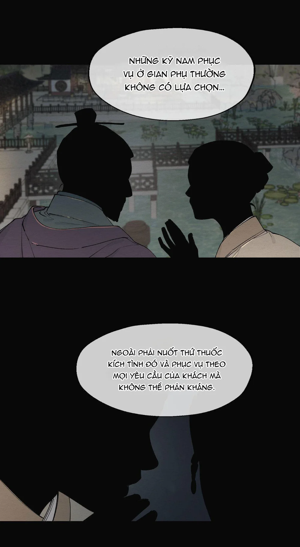 Đọc truyện Linh Hồn Lệch Lạc - Chapter 4