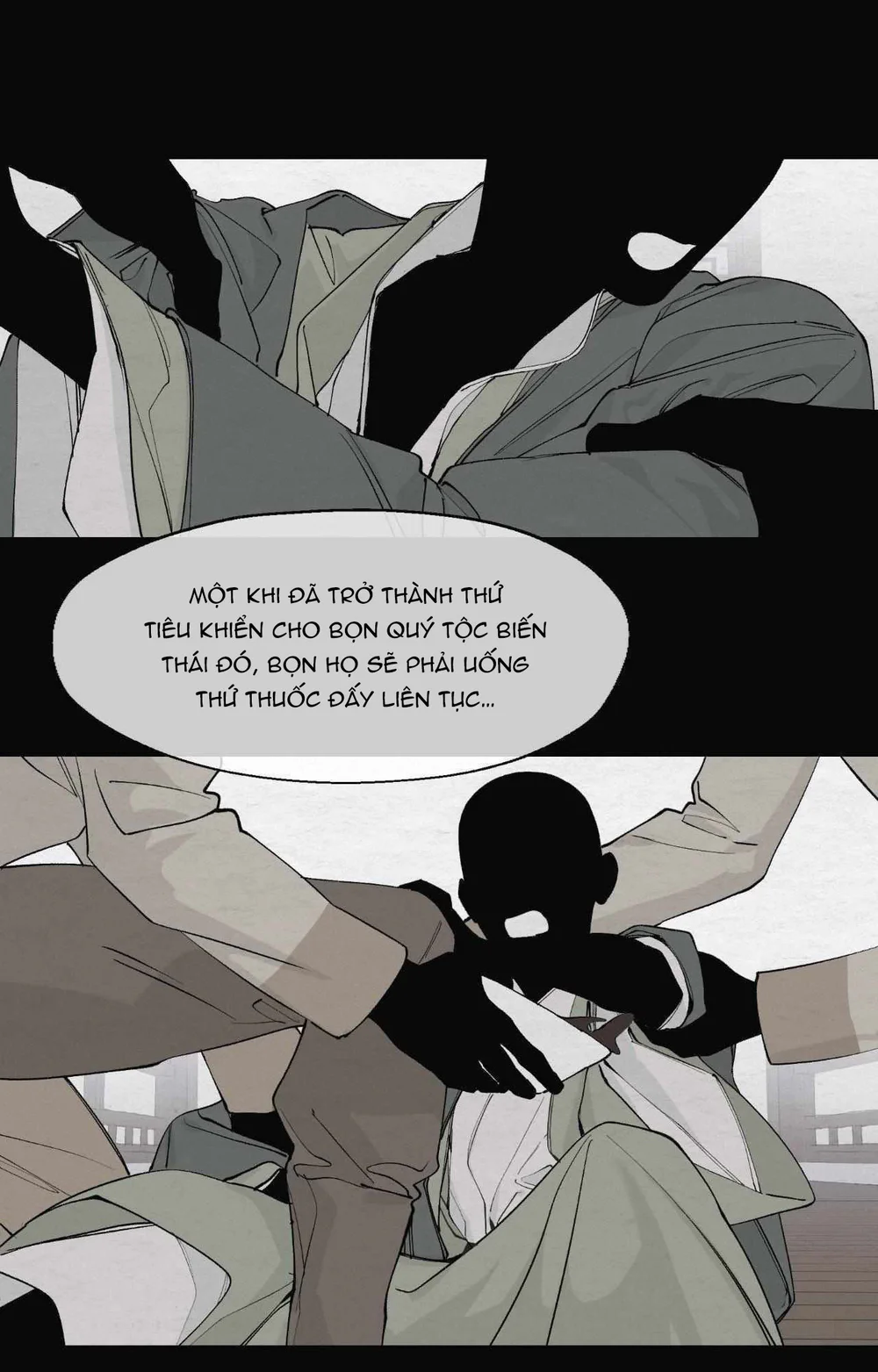 Đọc truyện Linh Hồn Lệch Lạc - Chapter 4